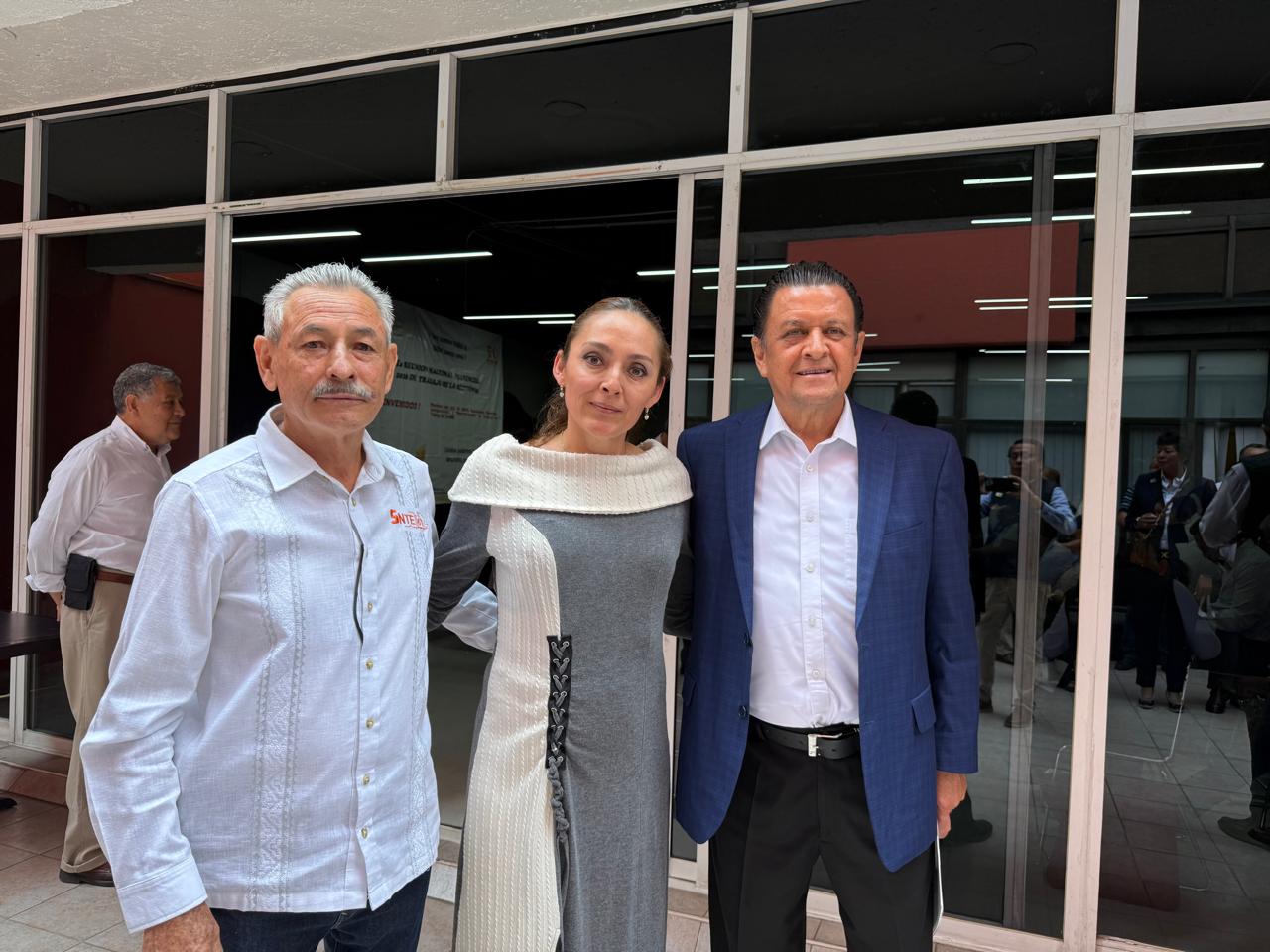 1a Reunión Nacional SNTE